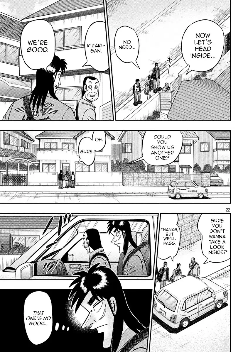 Tobaku Datenroku Kaiji - 24oku Dasshutsu Hen ch.378