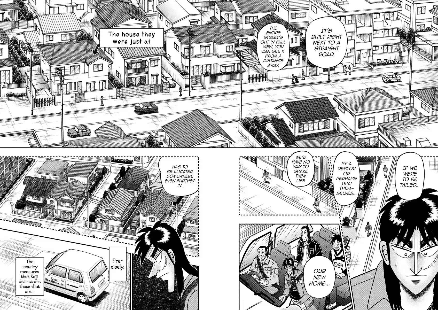 Tobaku Datenroku Kaiji - 24oku Dasshutsu Hen ch.378