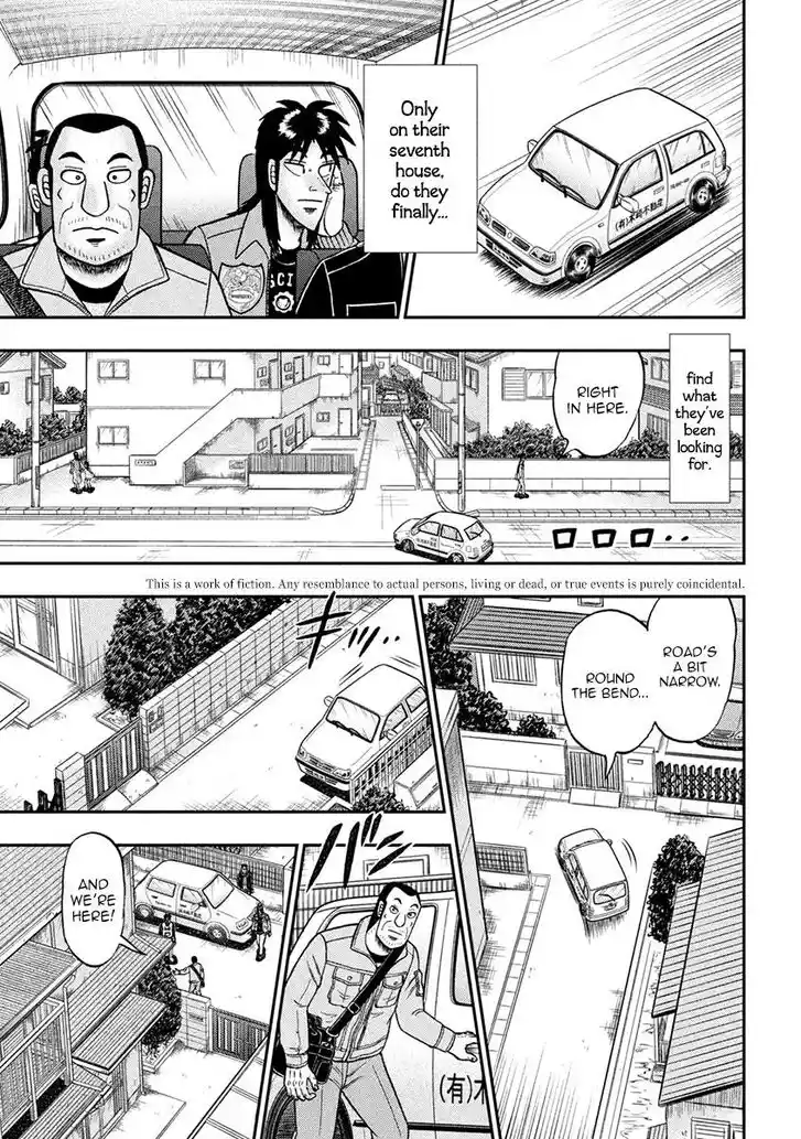 Tobaku Datenroku Kaiji - 24oku Dasshutsu Hen Ch.379