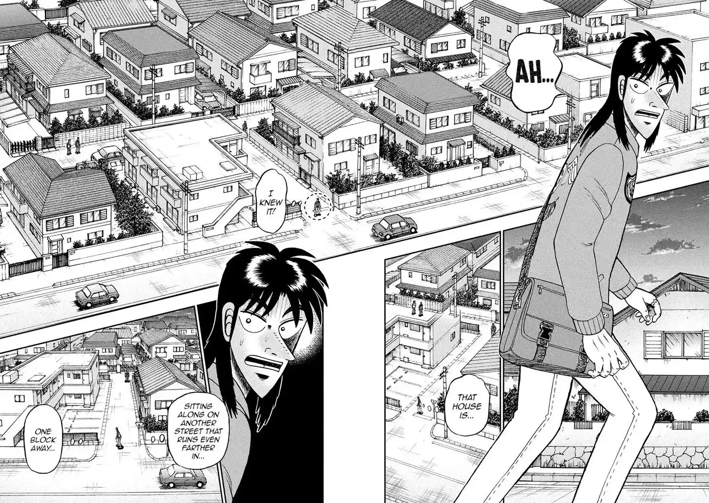 Tobaku Datenroku Kaiji - 24oku Dasshutsu Hen Ch.379