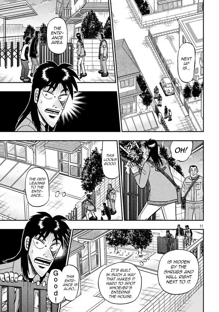Tobaku Datenroku Kaiji - 24oku Dasshutsu Hen Ch.379