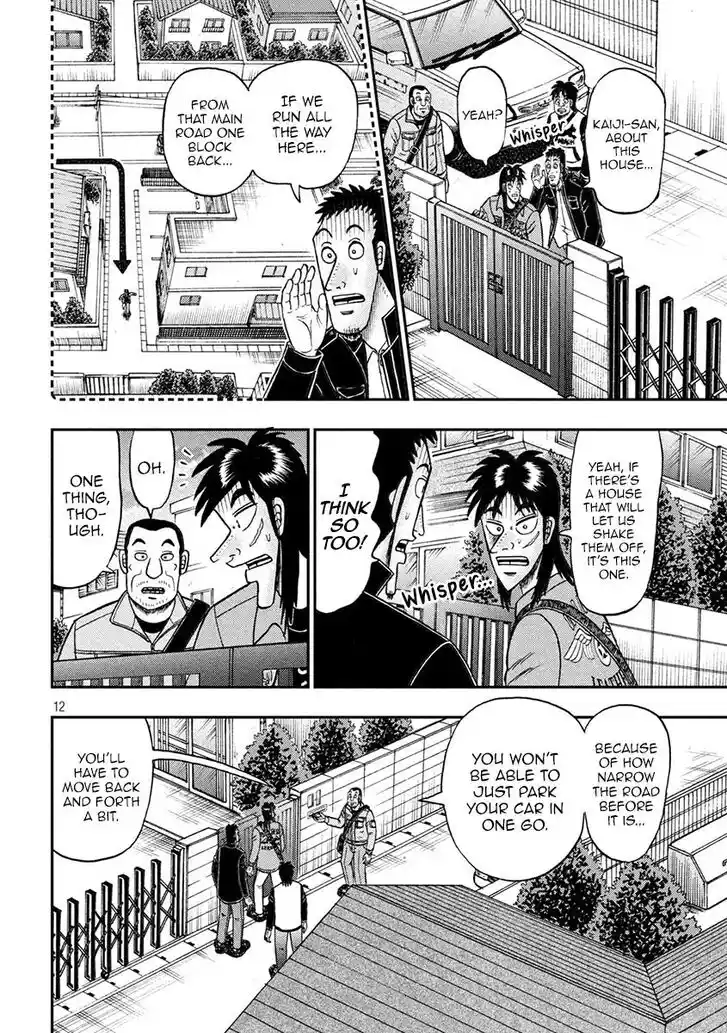 Tobaku Datenroku Kaiji - 24oku Dasshutsu Hen Ch.379