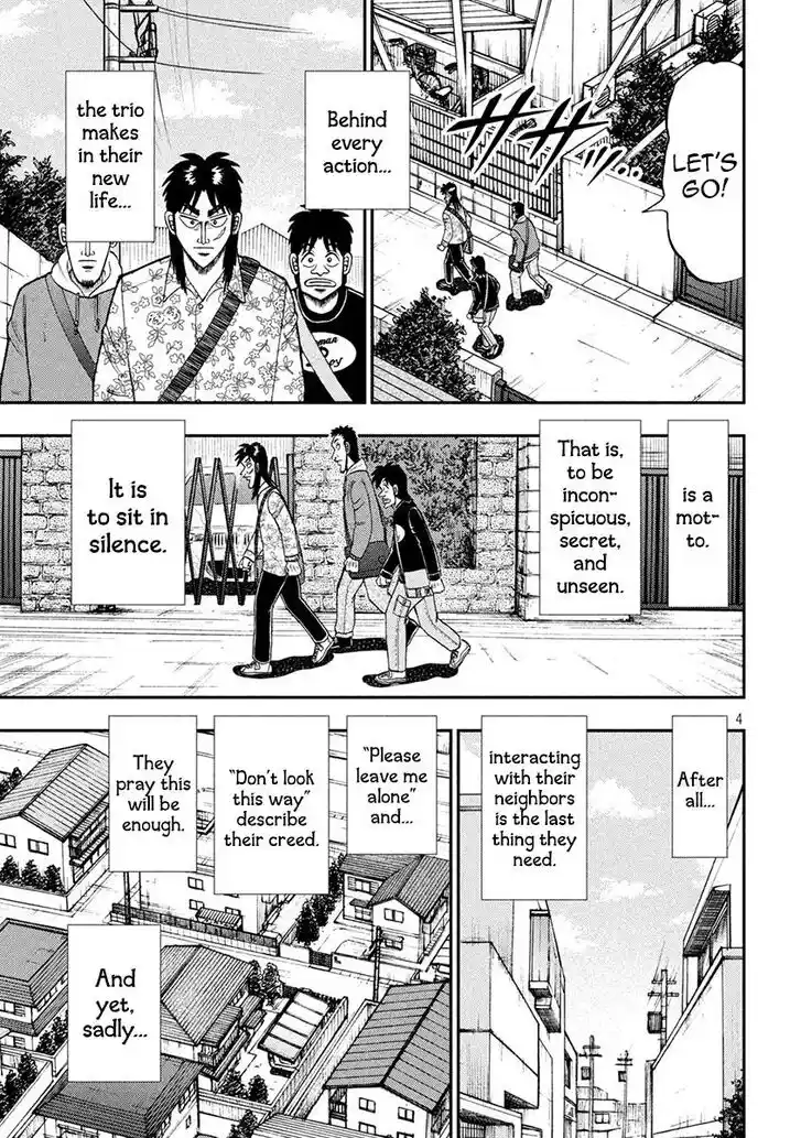 Tobaku Datenroku Kaiji - 24oku Dasshutsu Hen Ch.393
