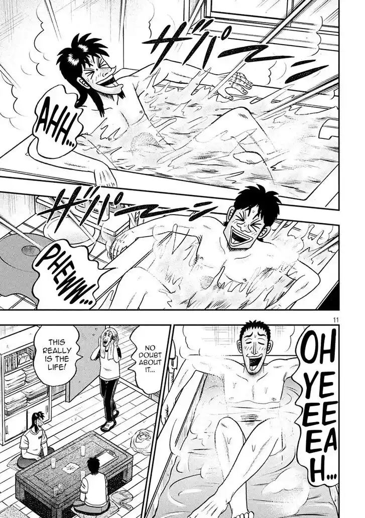 Tobaku Datenroku Kaiji - 24oku Dasshutsu Hen Ch.394