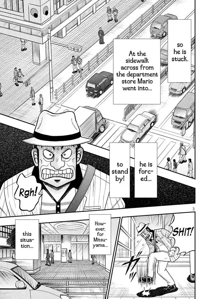 Tobaku Datenroku Kaiji - 24oku Dasshutsu Hen Ch.398