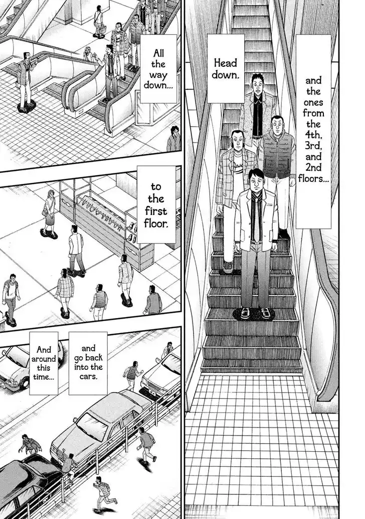 Tobaku Datenroku Kaiji - 24oku Dasshutsu Hen Ch.404