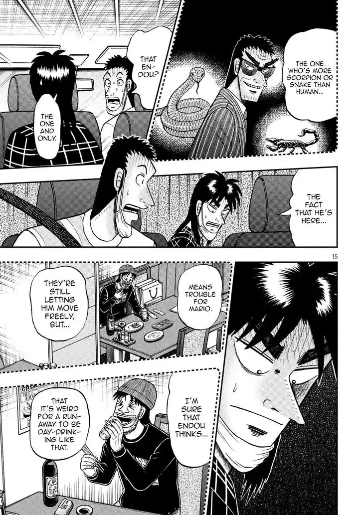 Tobaku Datenroku Kaiji - 24oku Dasshutsu Hen Ch.416