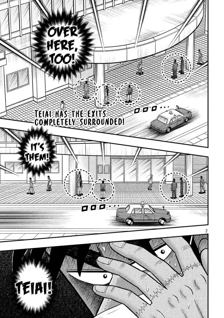 Tobaku Datenroku Kaiji - 24oku Dasshutsu Hen Ch.423