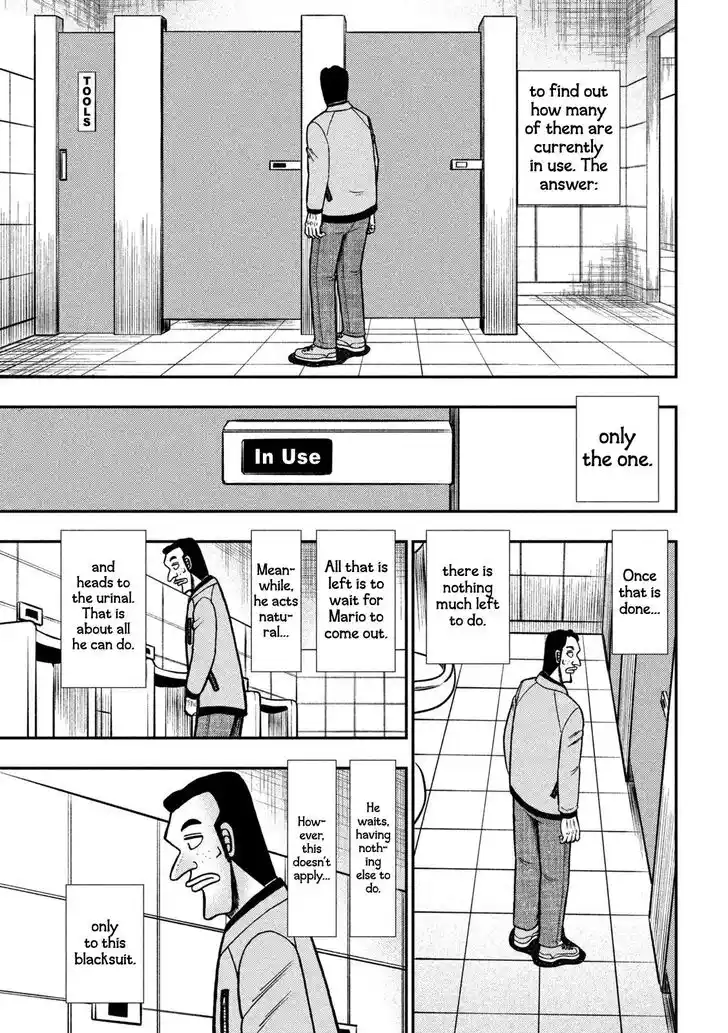 Tobaku Datenroku Kaiji - 24oku Dasshutsu Hen Ch.425