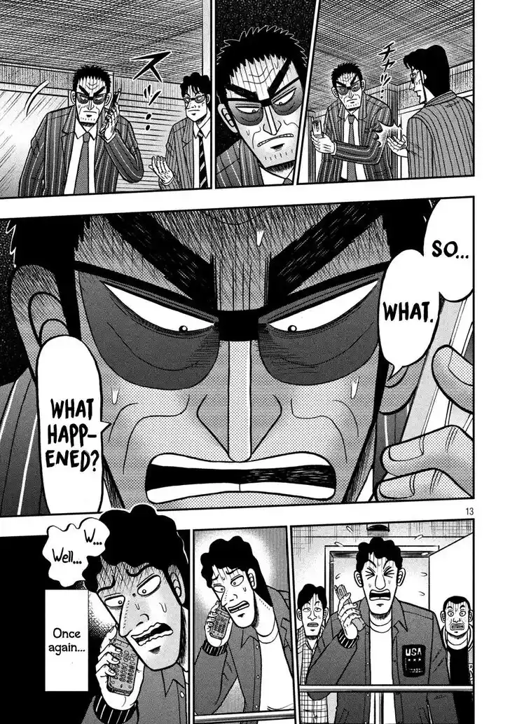 Tobaku Datenroku Kaiji - 24oku Dasshutsu Hen Ch.426