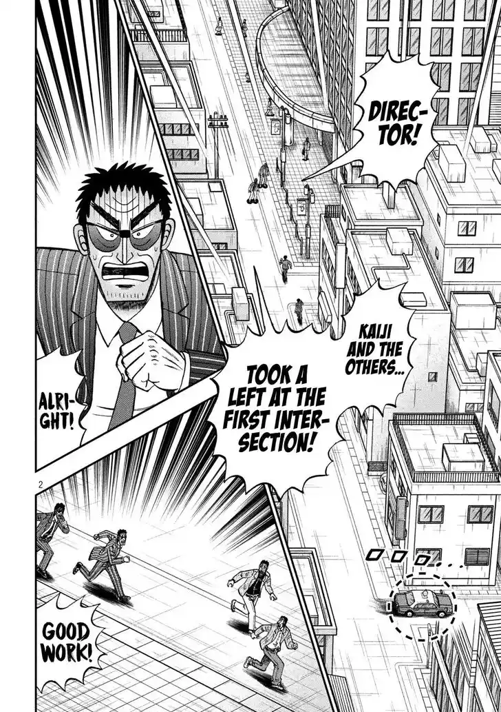 Tobaku Datenroku Kaiji - 24oku Dasshutsu Hen Ch.431