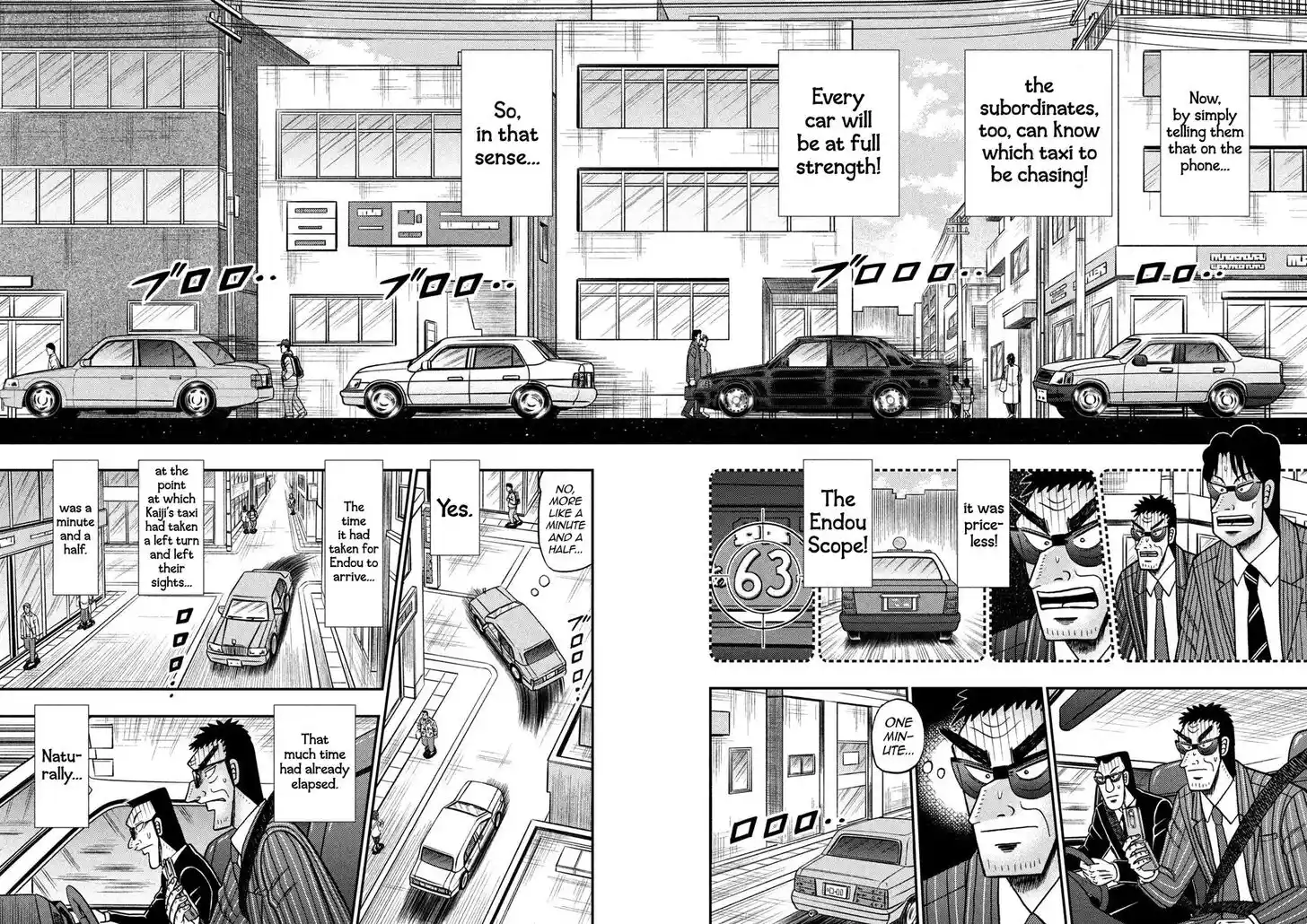 Tobaku Datenroku Kaiji - 24oku Dasshutsu Hen Ch.431