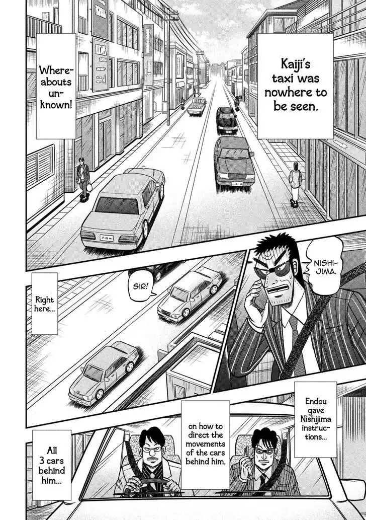 Tobaku Datenroku Kaiji - 24oku Dasshutsu Hen Ch.431