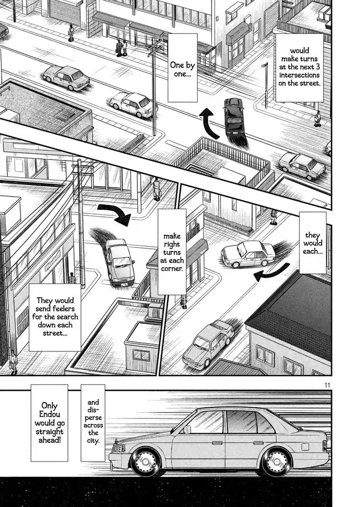 Tobaku Datenroku Kaiji - 24oku Dasshutsu Hen Ch.431