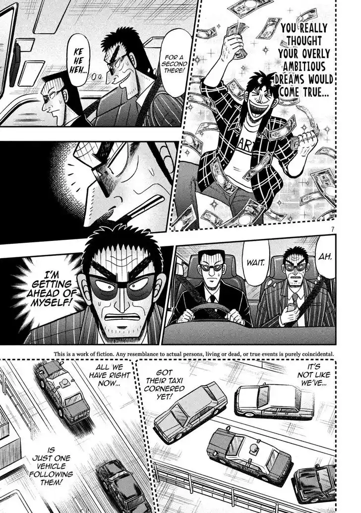 Tobaku Datenroku Kaiji - 24oku Dasshutsu Hen Ch.432