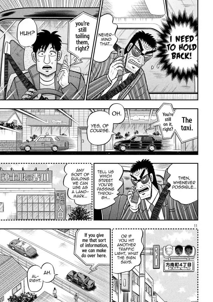 Tobaku Datenroku Kaiji - 24oku Dasshutsu Hen Ch.434