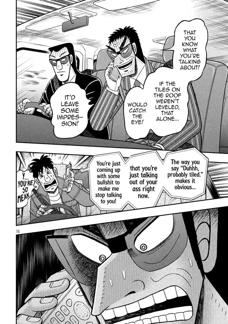 Tobaku Datenroku Kaiji - 24oku Dasshutsu Hen Ch.434