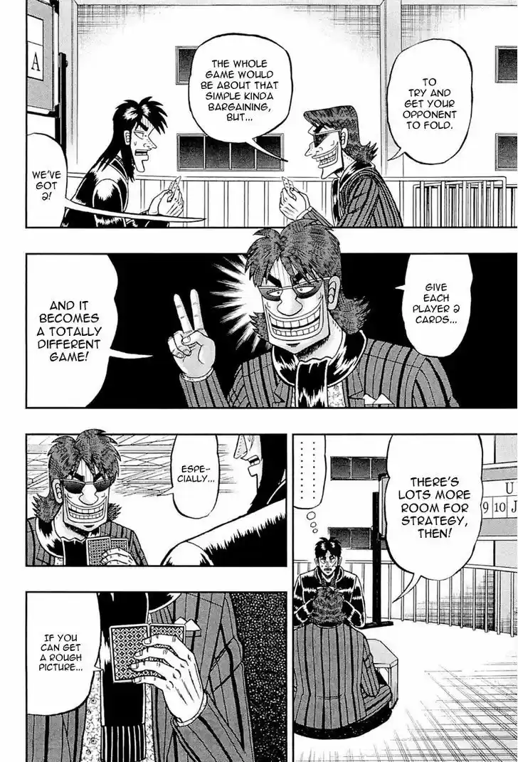 Tobaku Datenroku Kaiji - One Poker Hen 101