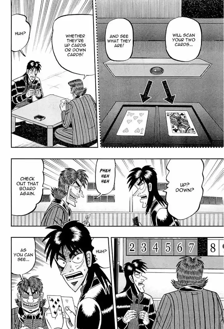 Tobaku Datenroku Kaiji - One Poker Hen 101