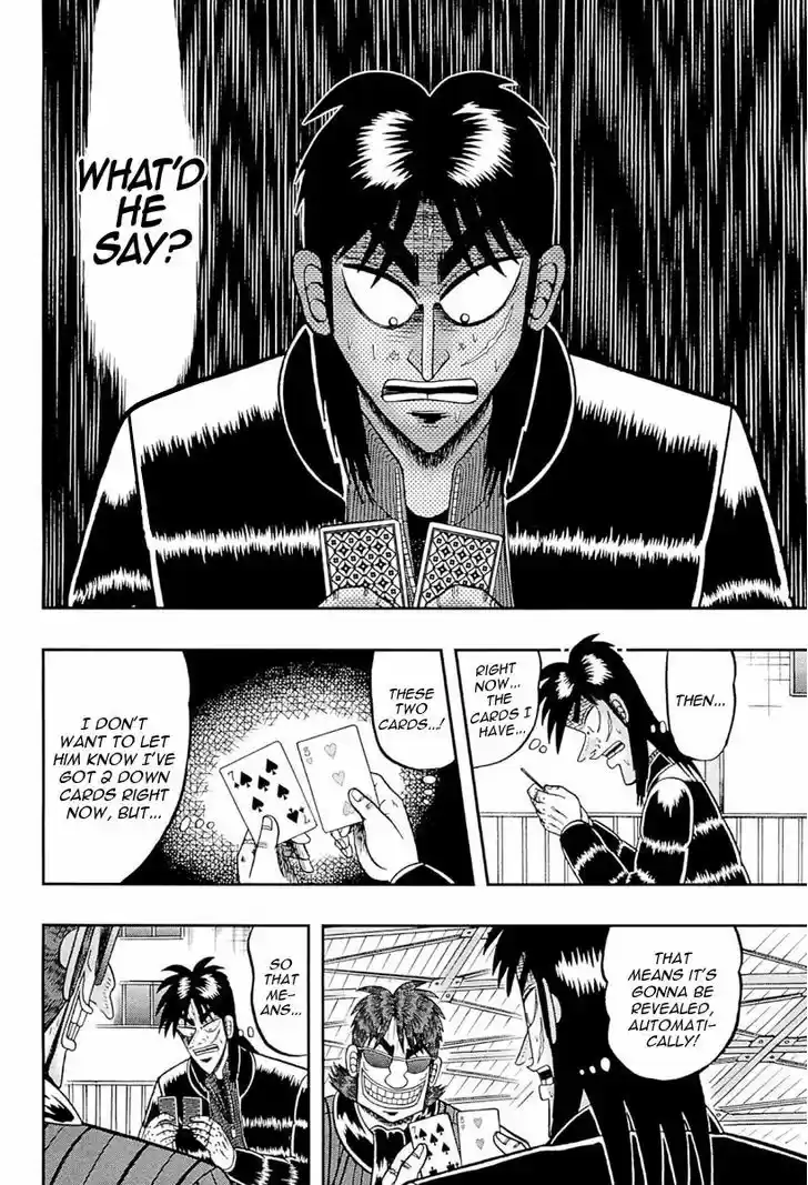 Tobaku Datenroku Kaiji - One Poker Hen 101