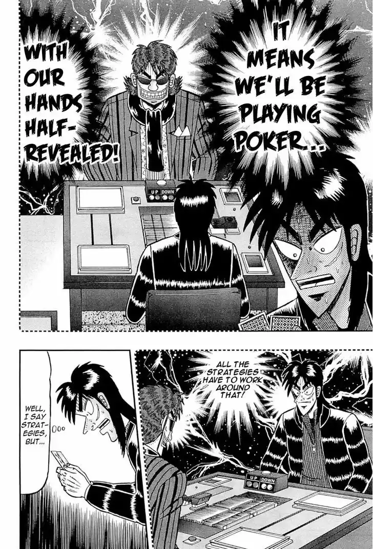 Tobaku Datenroku Kaiji - One Poker Hen 101