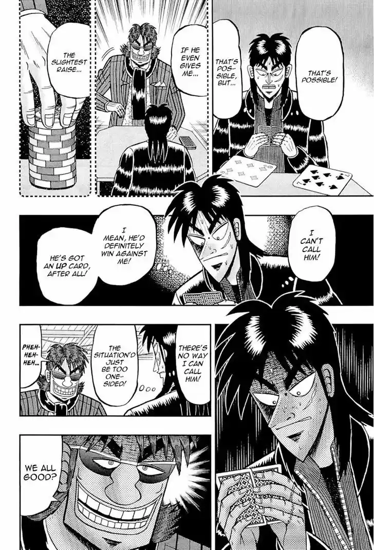 Tobaku Datenroku Kaiji - One Poker Hen 101