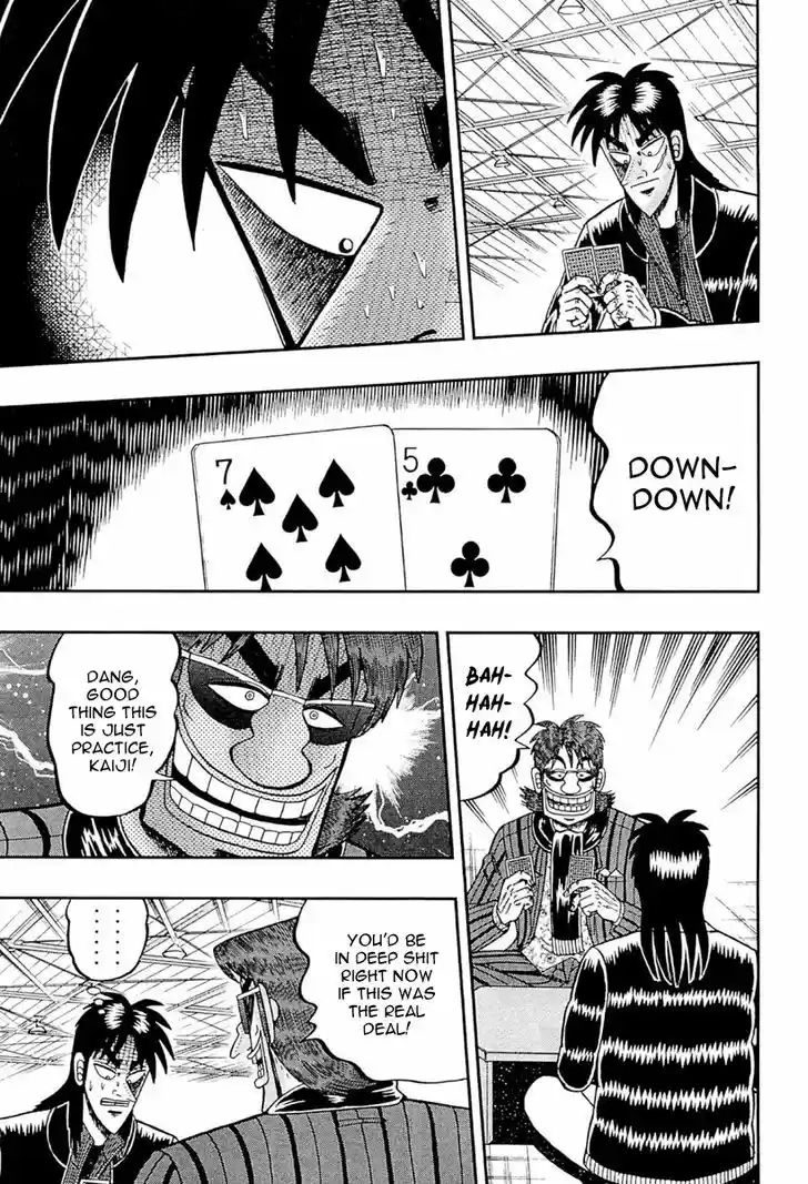 Tobaku Datenroku Kaiji - One Poker Hen 101
