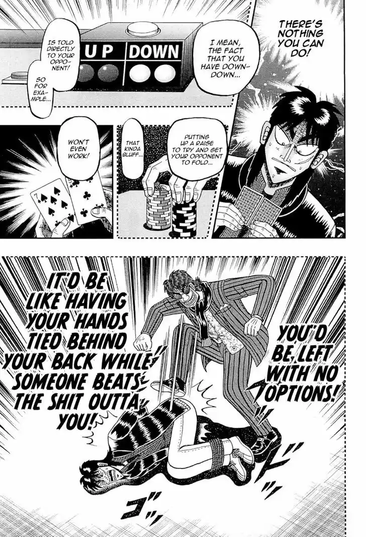 Tobaku Datenroku Kaiji - One Poker Hen 102