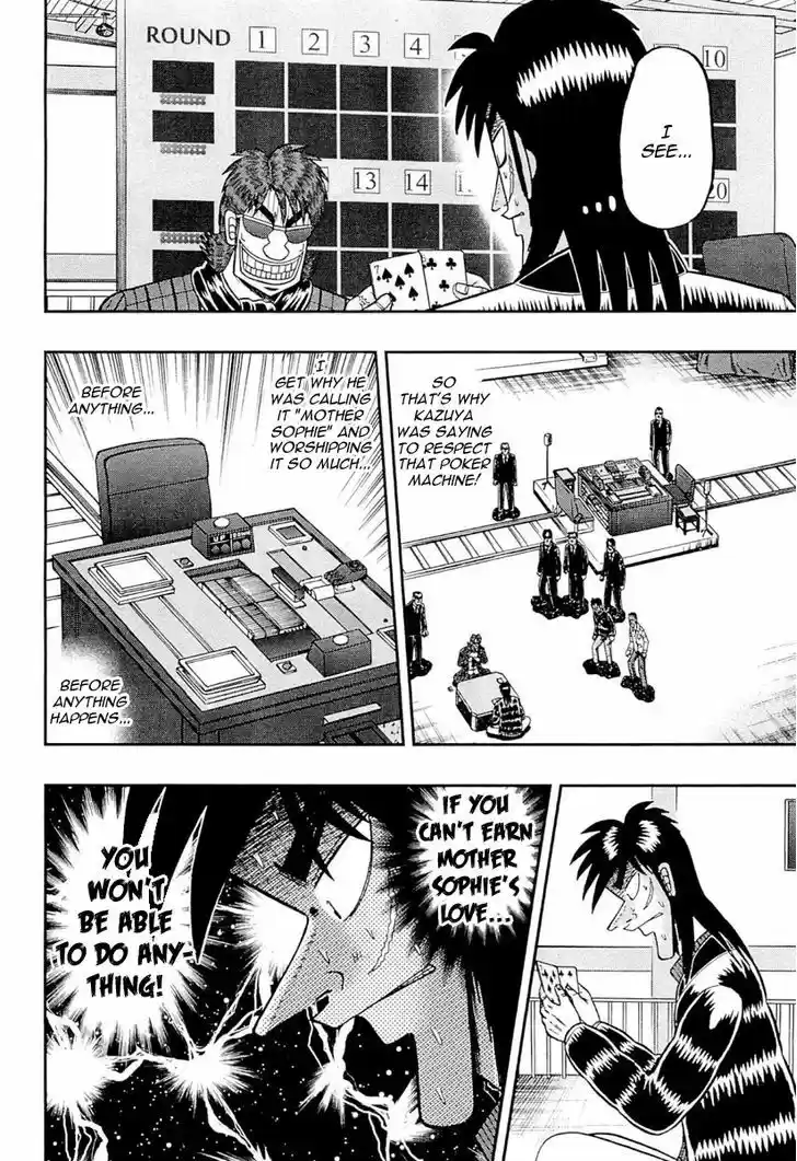 Tobaku Datenroku Kaiji - One Poker Hen 102