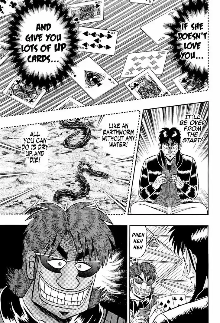 Tobaku Datenroku Kaiji - One Poker Hen 102