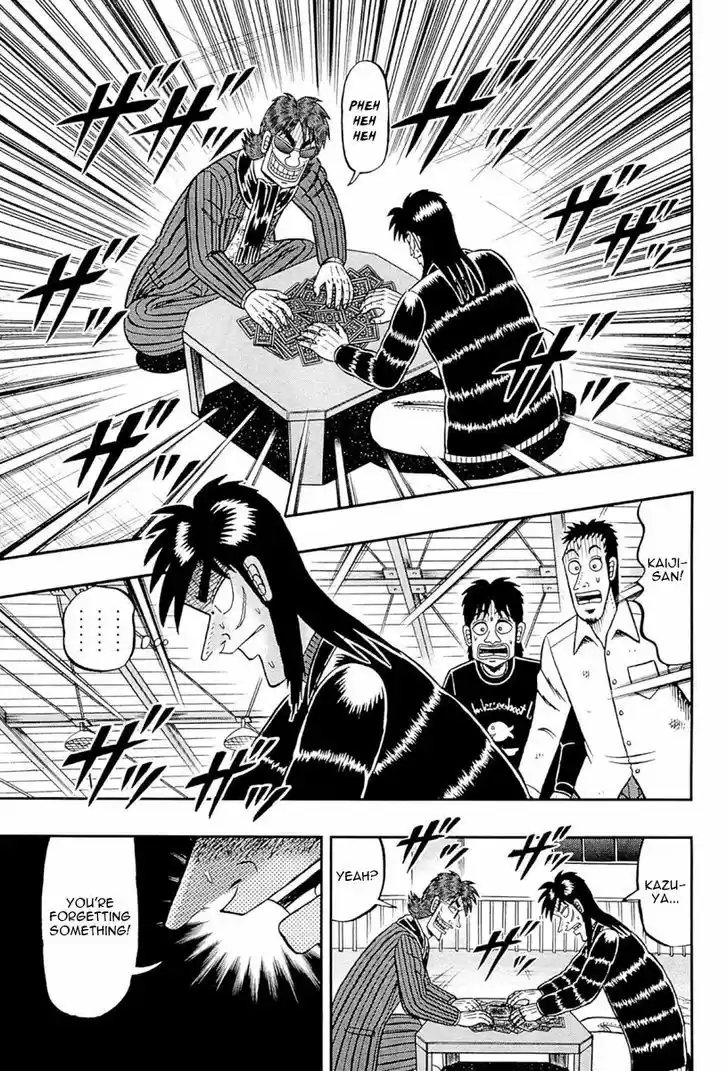 Tobaku Datenroku Kaiji - One Poker Hen 102