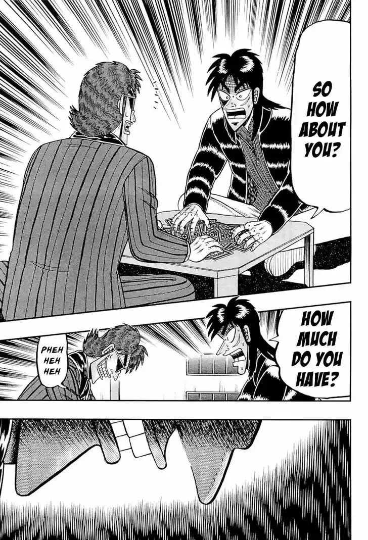 Tobaku Datenroku Kaiji - One Poker Hen 102