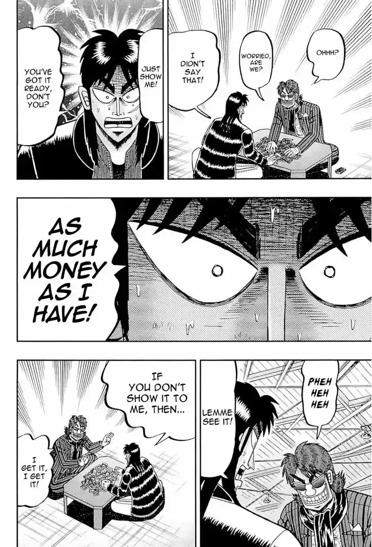 Tobaku Datenroku Kaiji - One Poker Hen 102