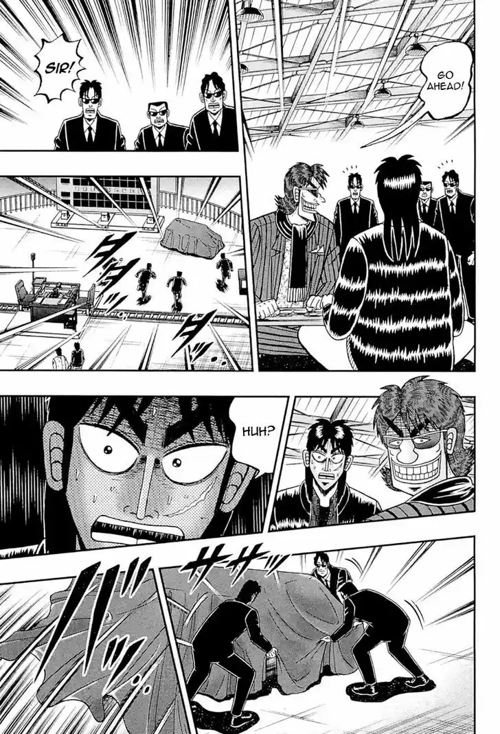 Tobaku Datenroku Kaiji - One Poker Hen 102