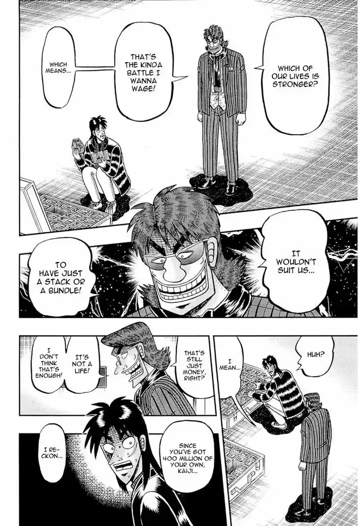 Tobaku Datenroku Kaiji - One Poker Hen 103
