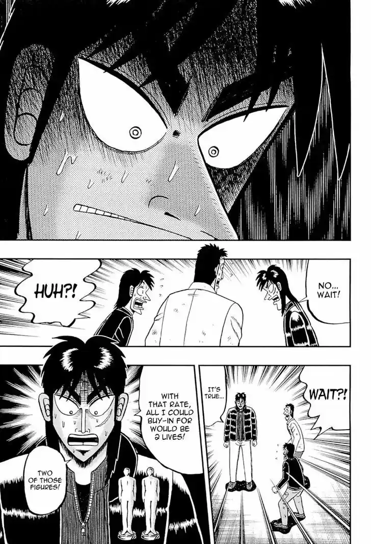 Tobaku Datenroku Kaiji - One Poker Hen 103