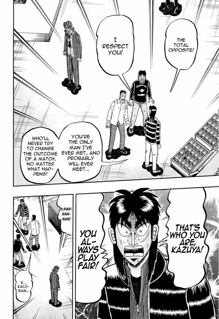 Tobaku Datenroku Kaiji - One Poker Hen 104