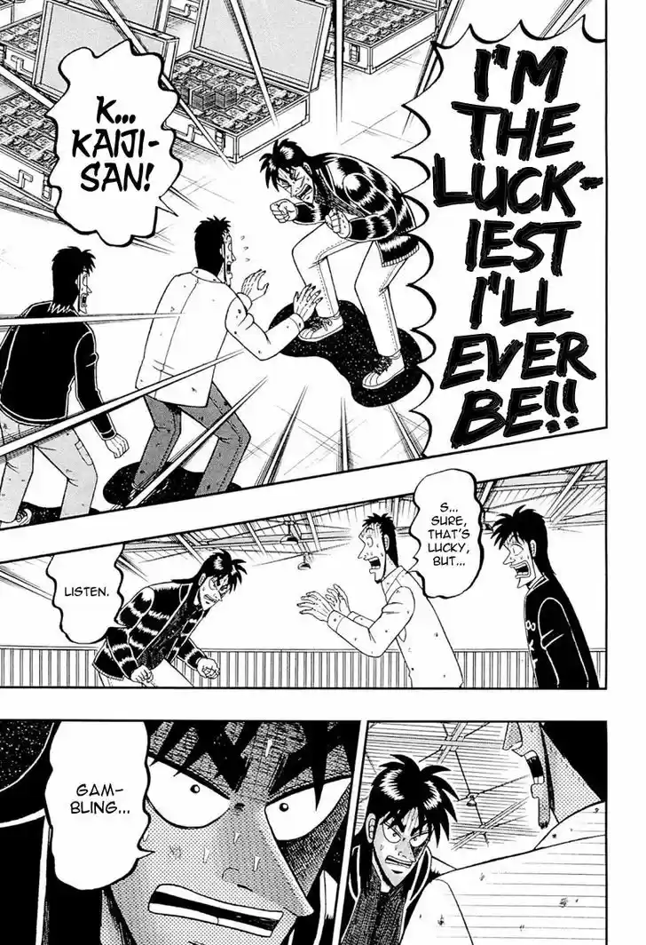 Tobaku Datenroku Kaiji - One Poker Hen 104