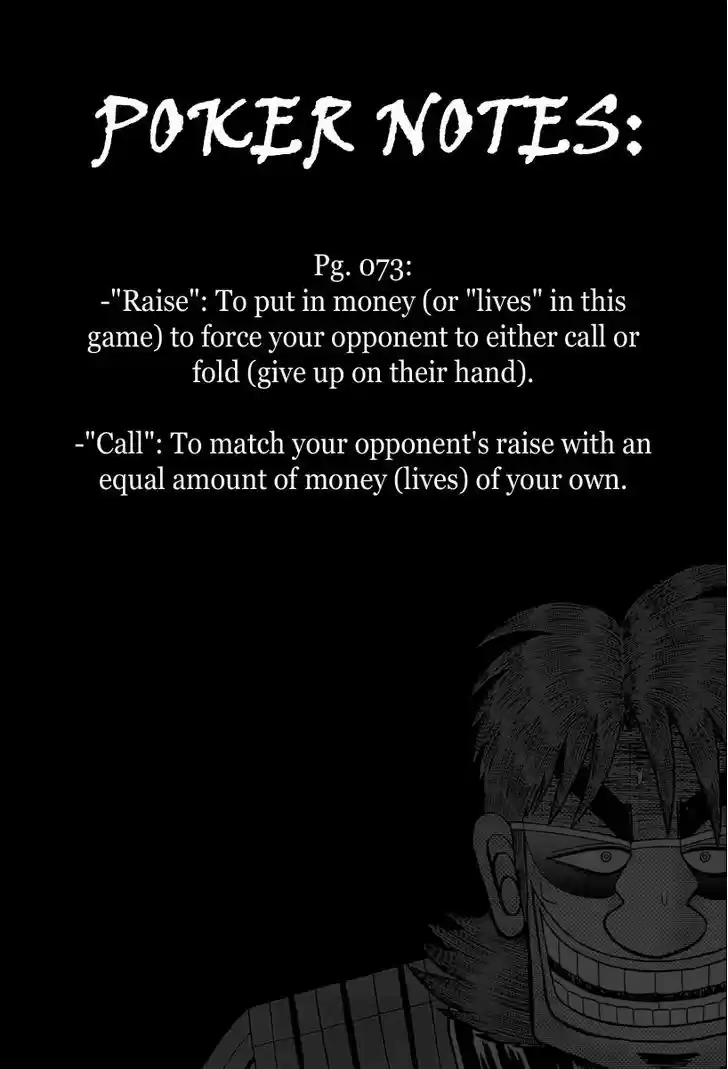 Tobaku Datenroku Kaiji - One Poker Hen 104