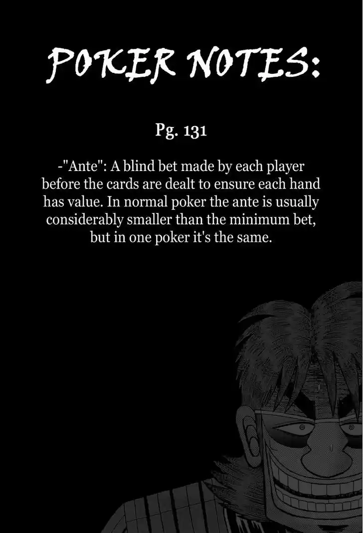 Tobaku Datenroku Kaiji - One Poker Hen 106