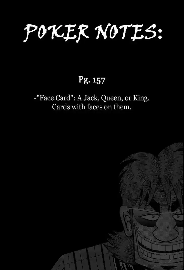 Tobaku Datenroku Kaiji - One Poker Hen 107