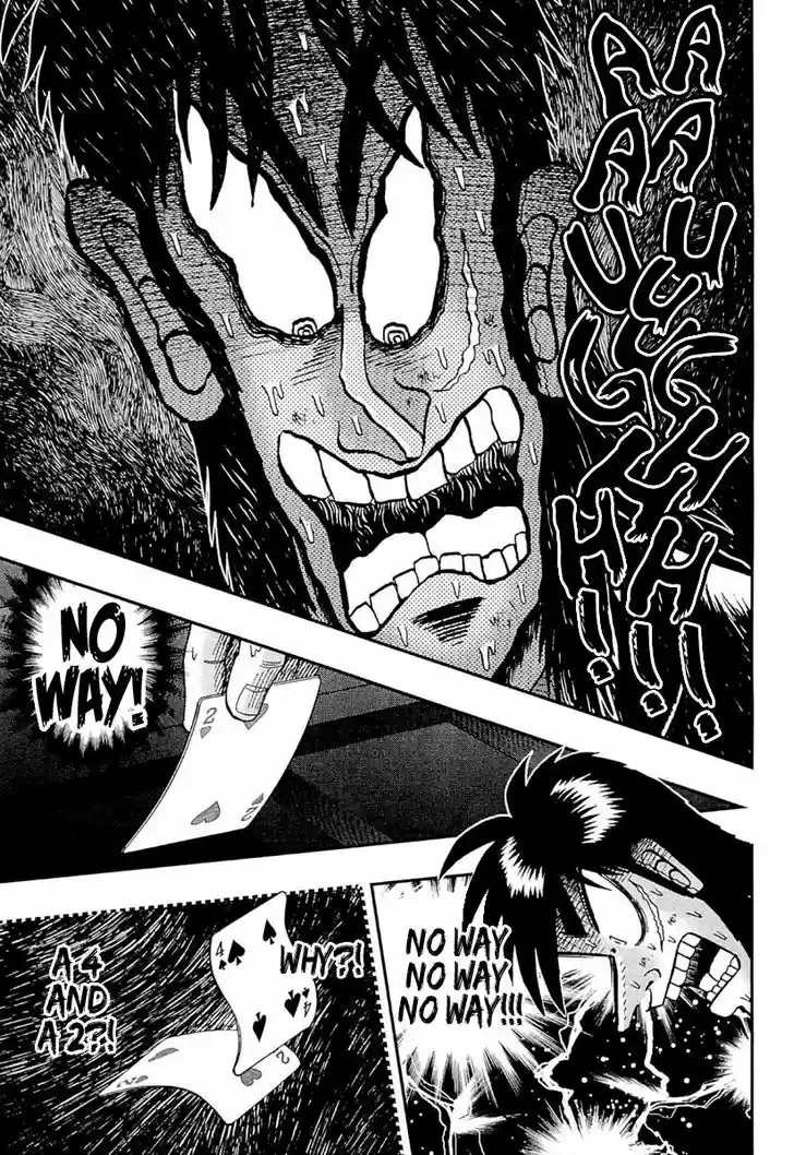 Tobaku Datenroku Kaiji - One Poker Hen 108