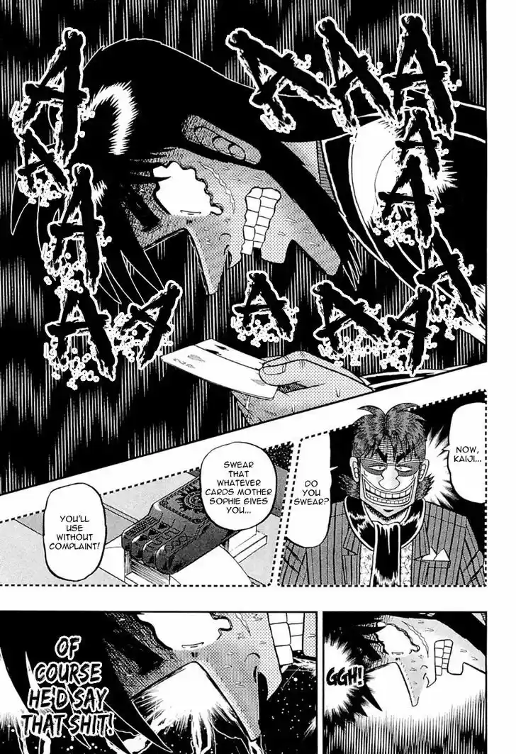 Tobaku Datenroku Kaiji - One Poker Hen 109