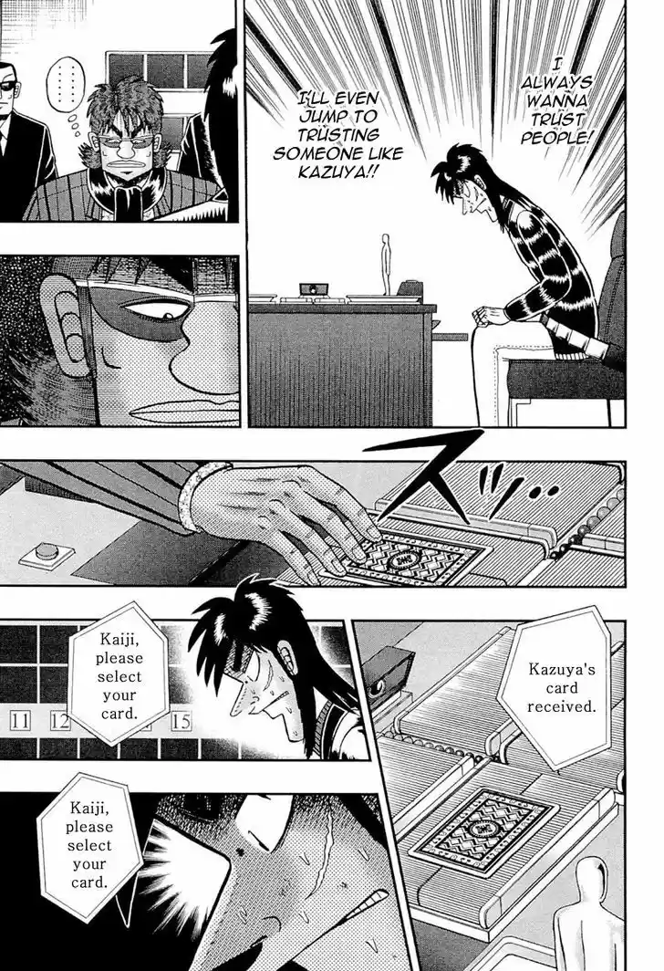 Tobaku Datenroku Kaiji - One Poker Hen 109