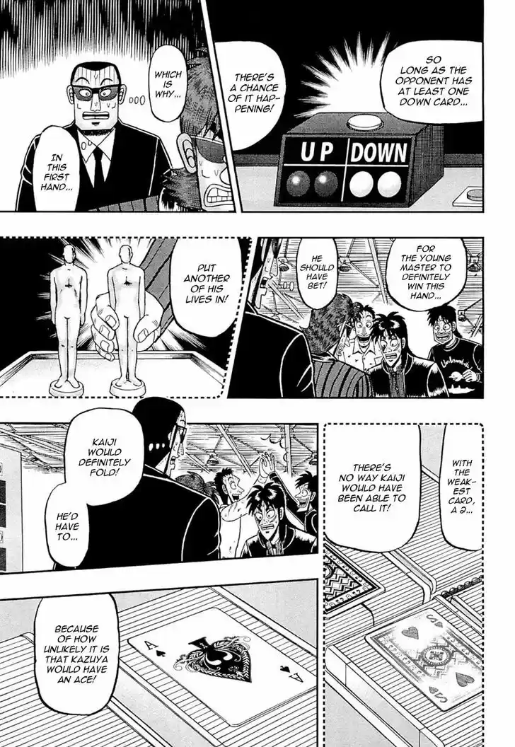 Tobaku Datenroku Kaiji - One Poker Hen 110
