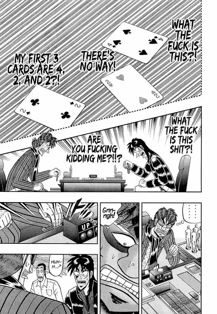 Tobaku Datenroku Kaiji - One Poker Hen 110