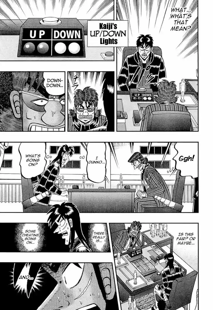 Tobaku Datenroku Kaiji - One Poker Hen 110