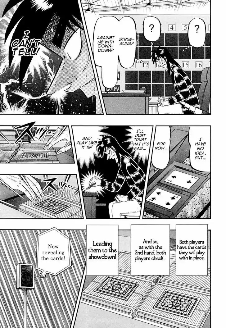 Tobaku Datenroku Kaiji - One Poker Hen 110