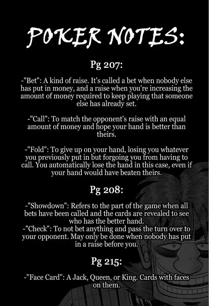 Tobaku Datenroku Kaiji - One Poker Hen 110