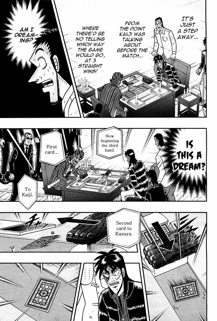 Tobaku Datenroku Kaiji - One Poker Hen 111
